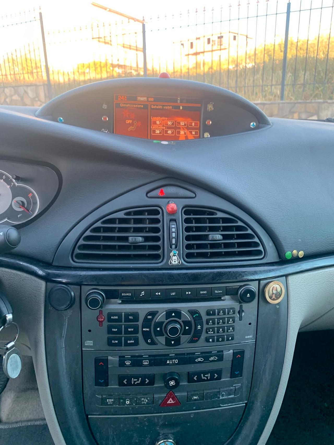 Citroen C5 2.0 HDi Exclusive