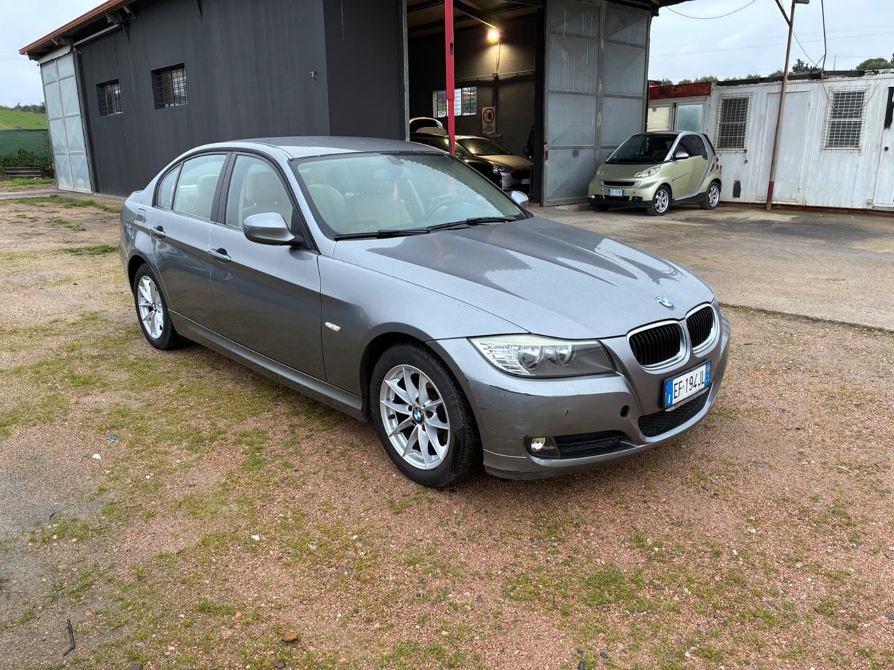 Bmw 316 316d 2.0 116CV cat