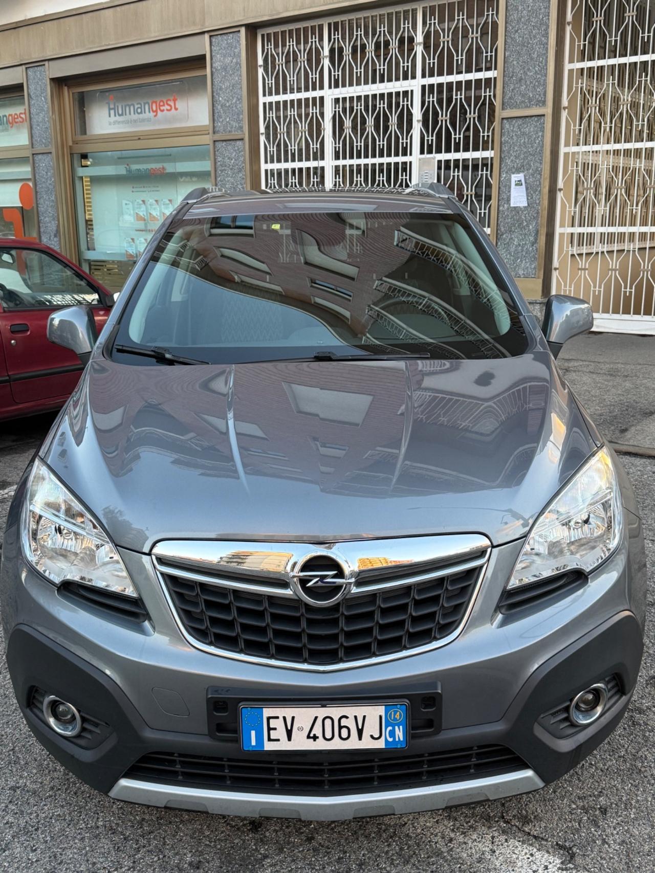 Opel Mokka 1.4 Turbo GPL Tech 140CV 4x2 Ego