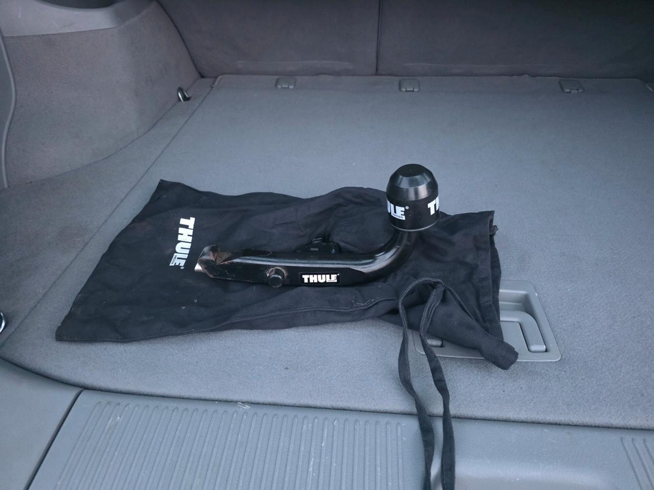 Kia Sorento 2.5D 16V 4x4 gancio di traino