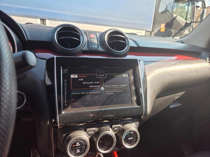 Suzuki Swift 5 Porte Swift 1.4h Sport 2wd