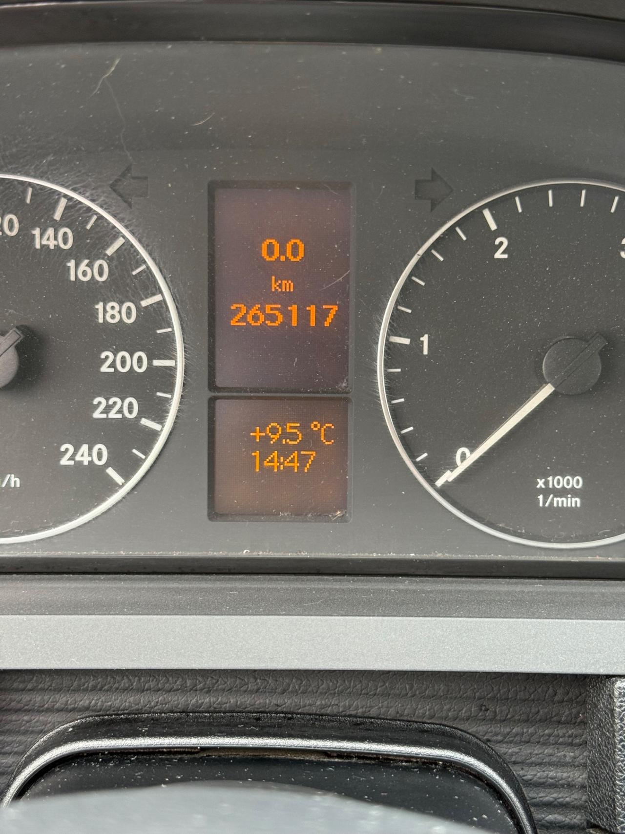 Mercedes-benz A 180 CDI Avantgarde