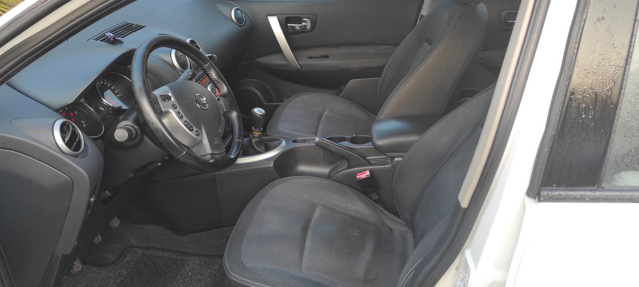 Nissan Qashqai 1.5 dCi 110cv DPF Acenta