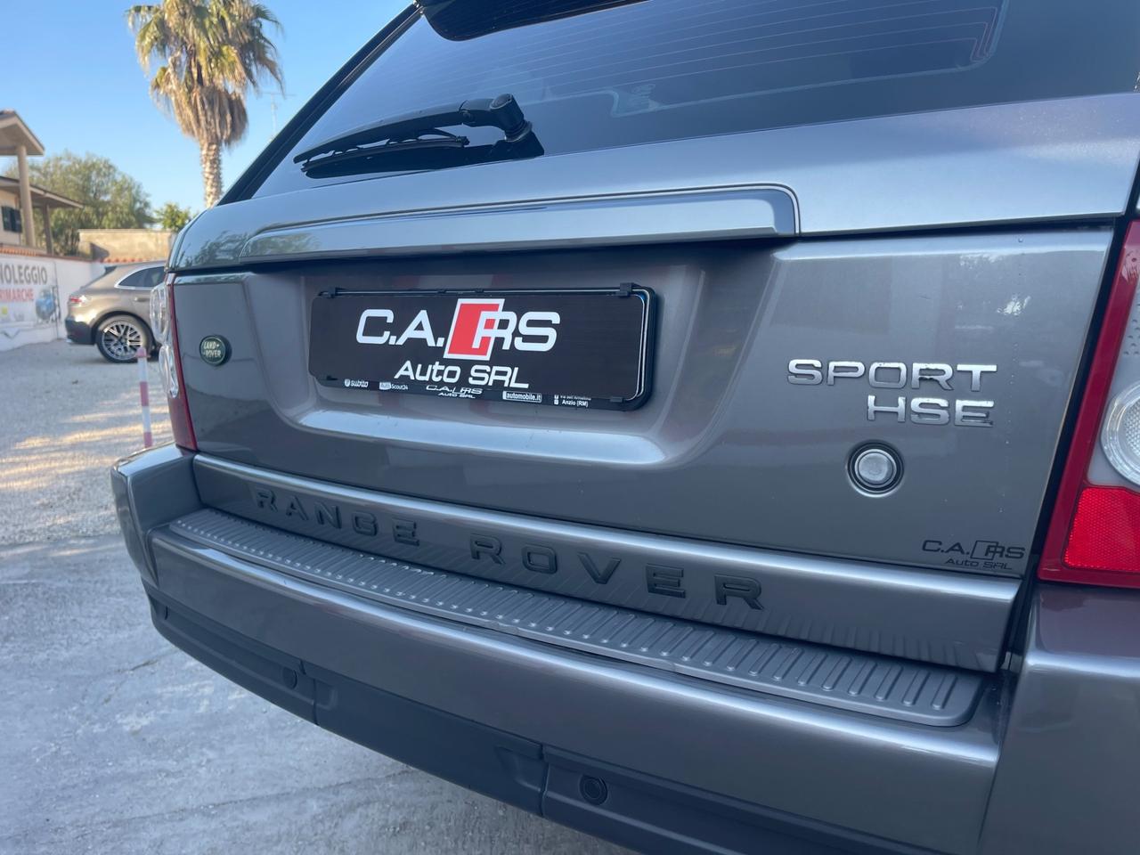 Range Rover Sport HSE 4x4 2.7 TDV6 190cv