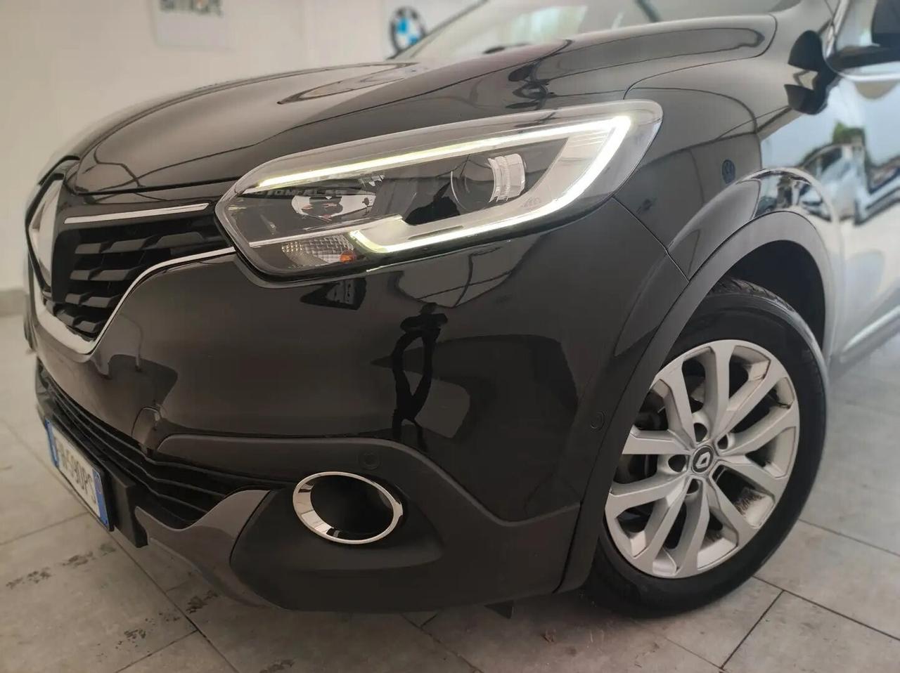 Renault Kadjar dCi 8V 110CV Energy Intens