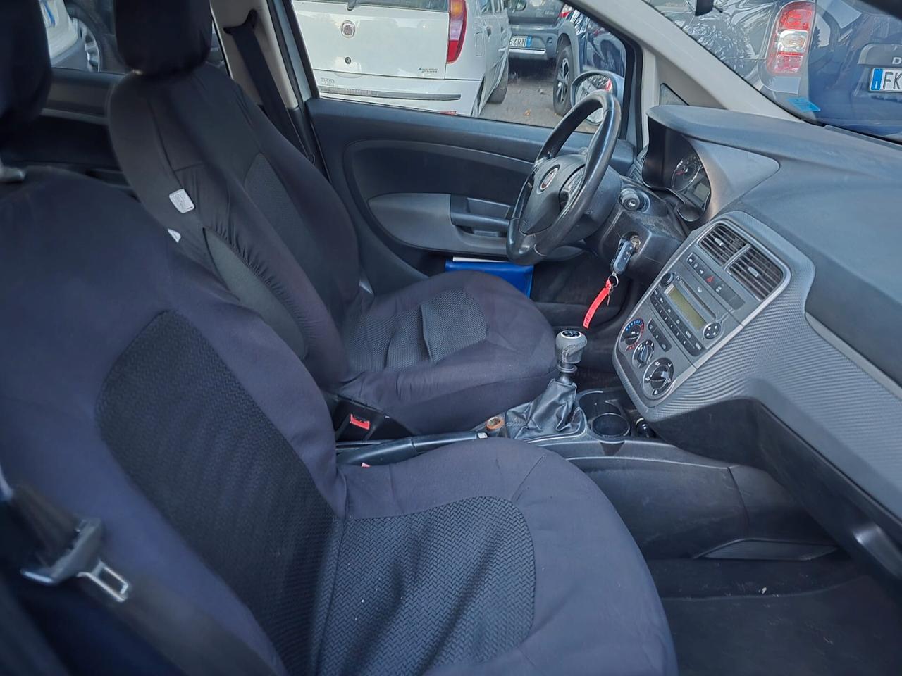 Fiat Grande Punto 1.4 5 porte Actual rate da 99,00