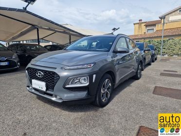 HYUNDAI KONA 1.6 HEV DCT XTECH + FCA