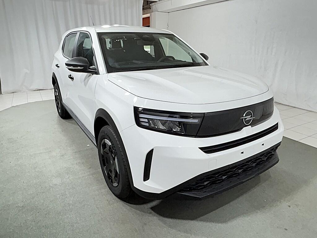 Opel Frontera 1.2 hybrid 100cv edct