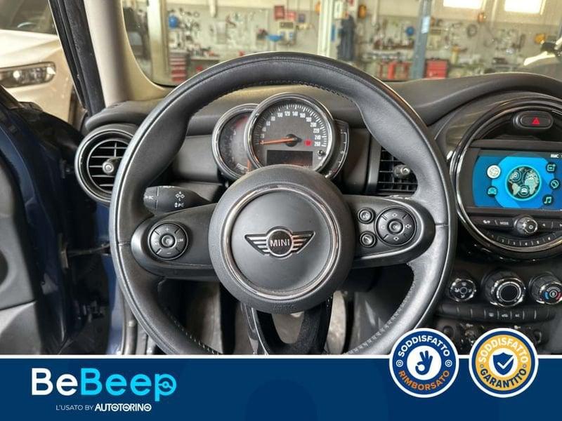 MINI Mini 5 porte MINI 5P 1.5 ONE D