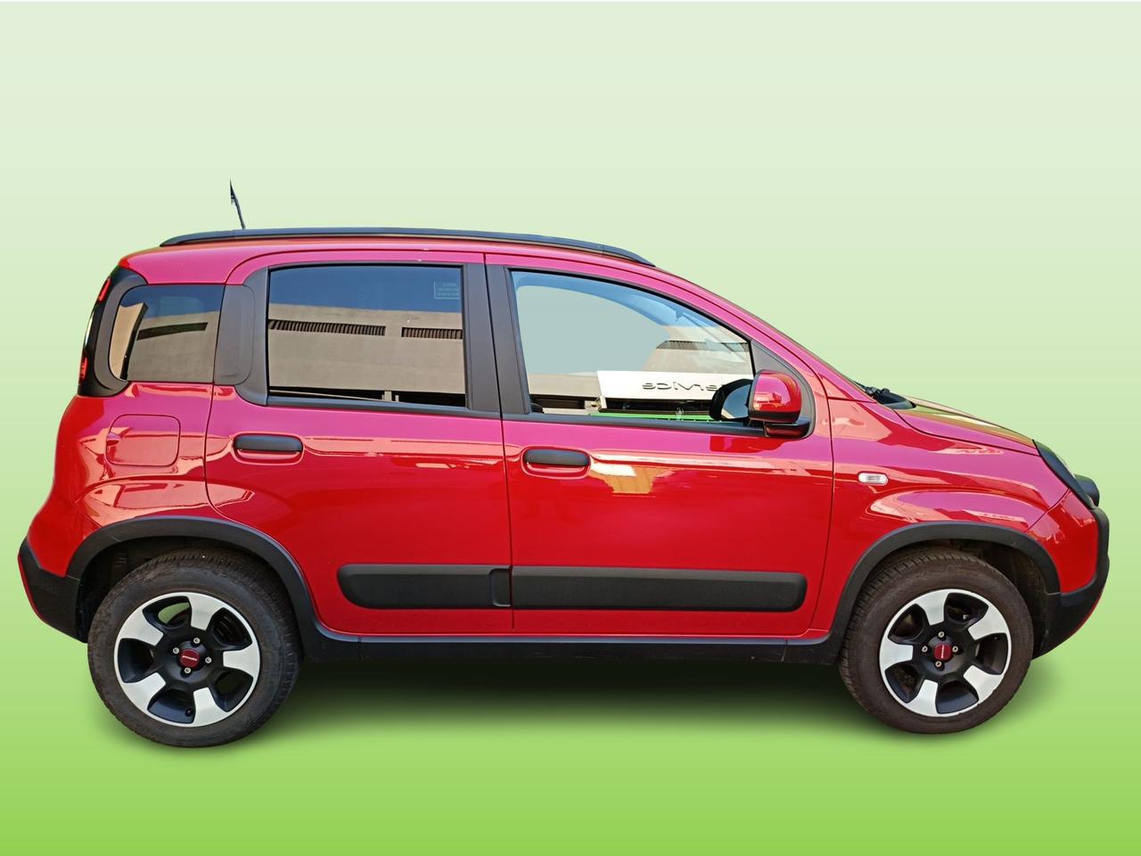 FIAT PANDA - PANDA CROSS 1.0 70CV HYBRID