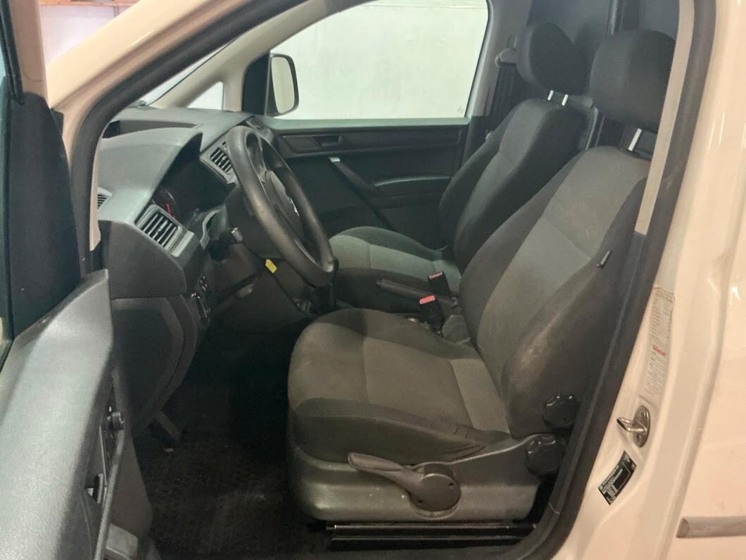VOLKSWAGEN CADDY 2.0 TDI Furgone Business 2019 EURO6
