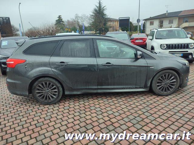 FORD Focus 1.5 TDCi 120 CV Start&Stop Powershift SW ST Line