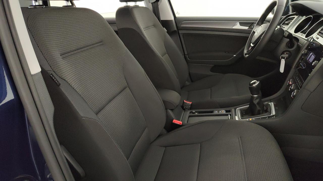 VOLKSWAGEN Golf 5p 1.6 tdi Highline 115cv