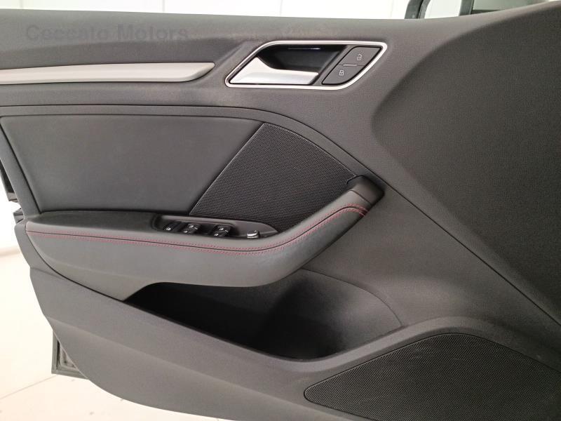 Audi S3 2.0 TFSI Quattro S tronic