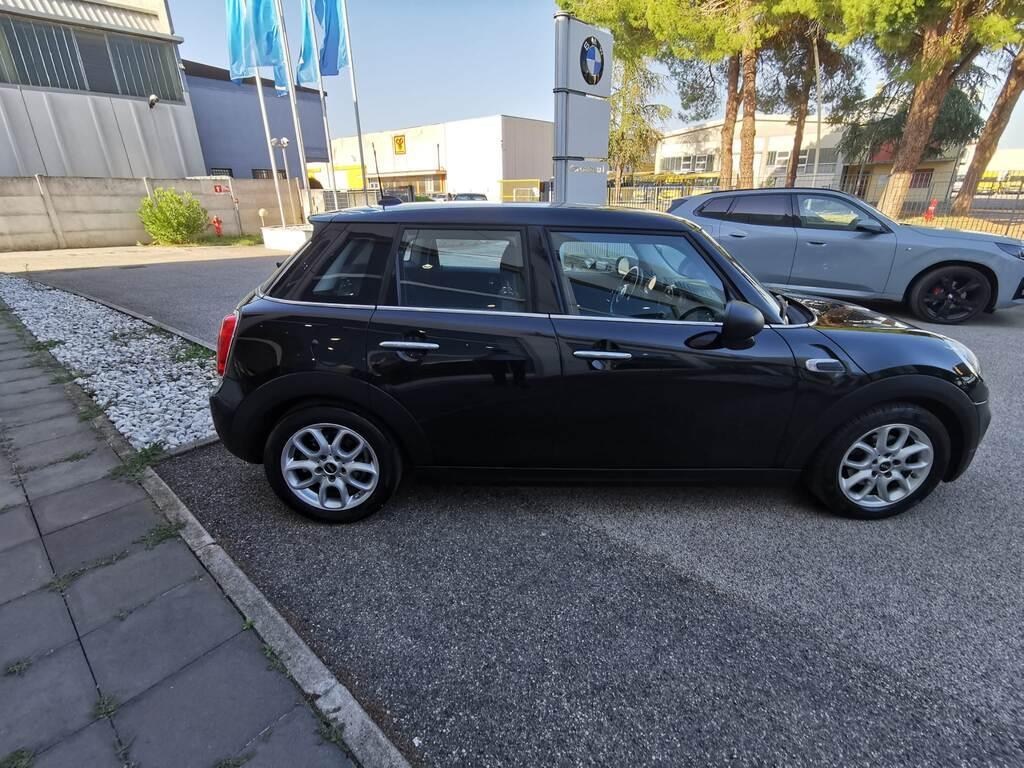 Mini One D 1.5 D One D Business