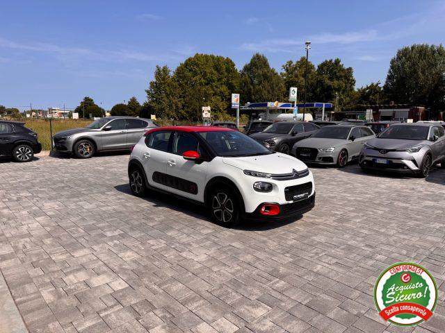 CITROEN C3 PureTech 82 GPL Shine ANCHE NEOPATENTATI