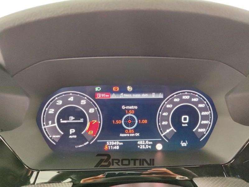 Audi RS 3 Sportback TFSI quattro S tronic Competition serie limitata 1-300