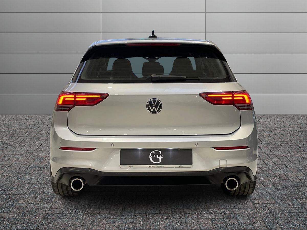 VOLKSWAGEN Golf VIII 2020 - Golf 2.0 tsi GTI 245cv dsg
