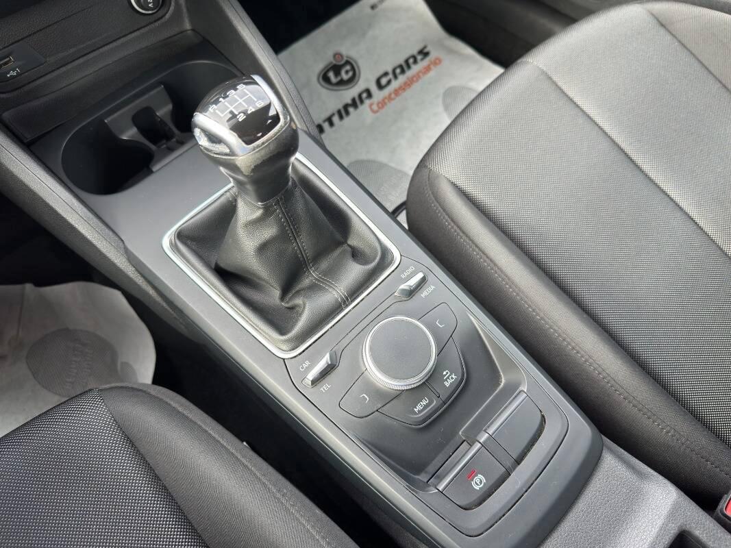 Audi Q2 30 2.0 tdi Business