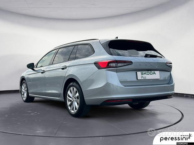 SKODA SUPERB WAGON 2.0 TDI SELECTION DSG