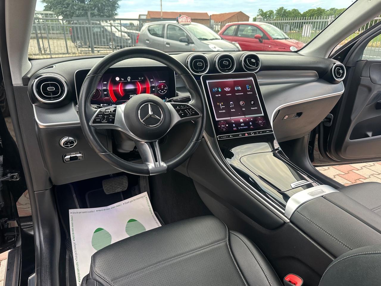 Mercedes-benz GLC 220 d 4Matic Mild Hybrid Advanced Plus