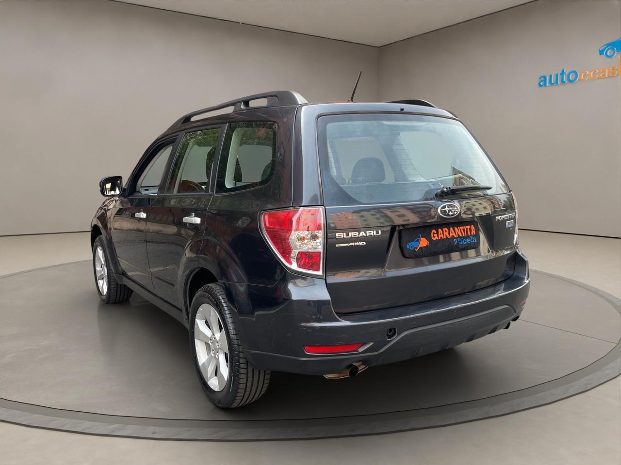 Subaru Forester 4X4 - FULL OPTIONAL