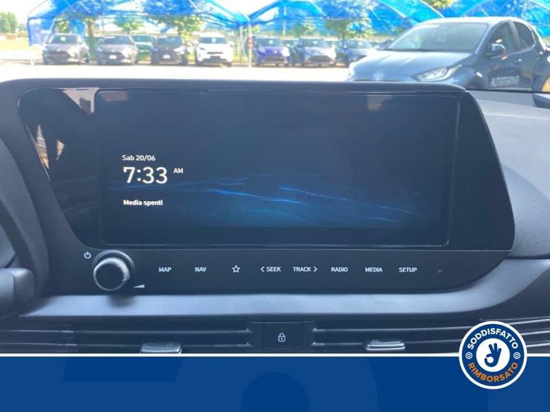 Hyundai i20 1.0 TGDI MT Dark Line MY26