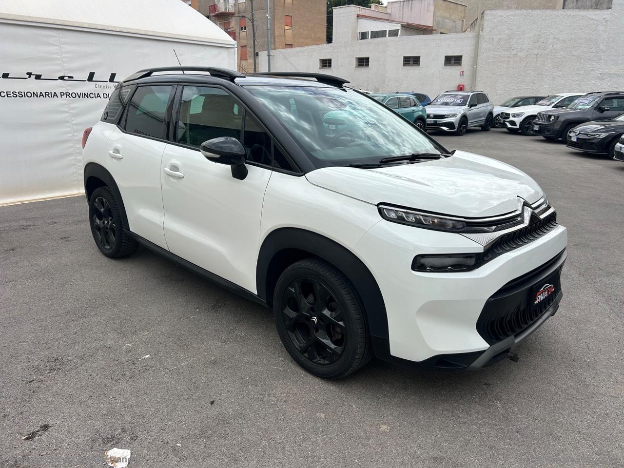 CITROEN C3 Aircross PureTech 130 S&S EAT6 Plus