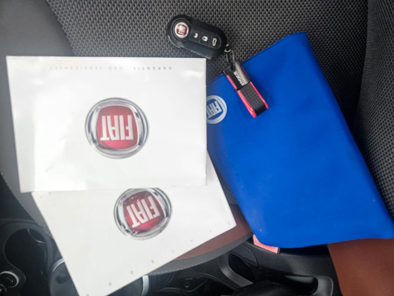 Fiat 500L 1.6 Multijet 105 CV Trekking