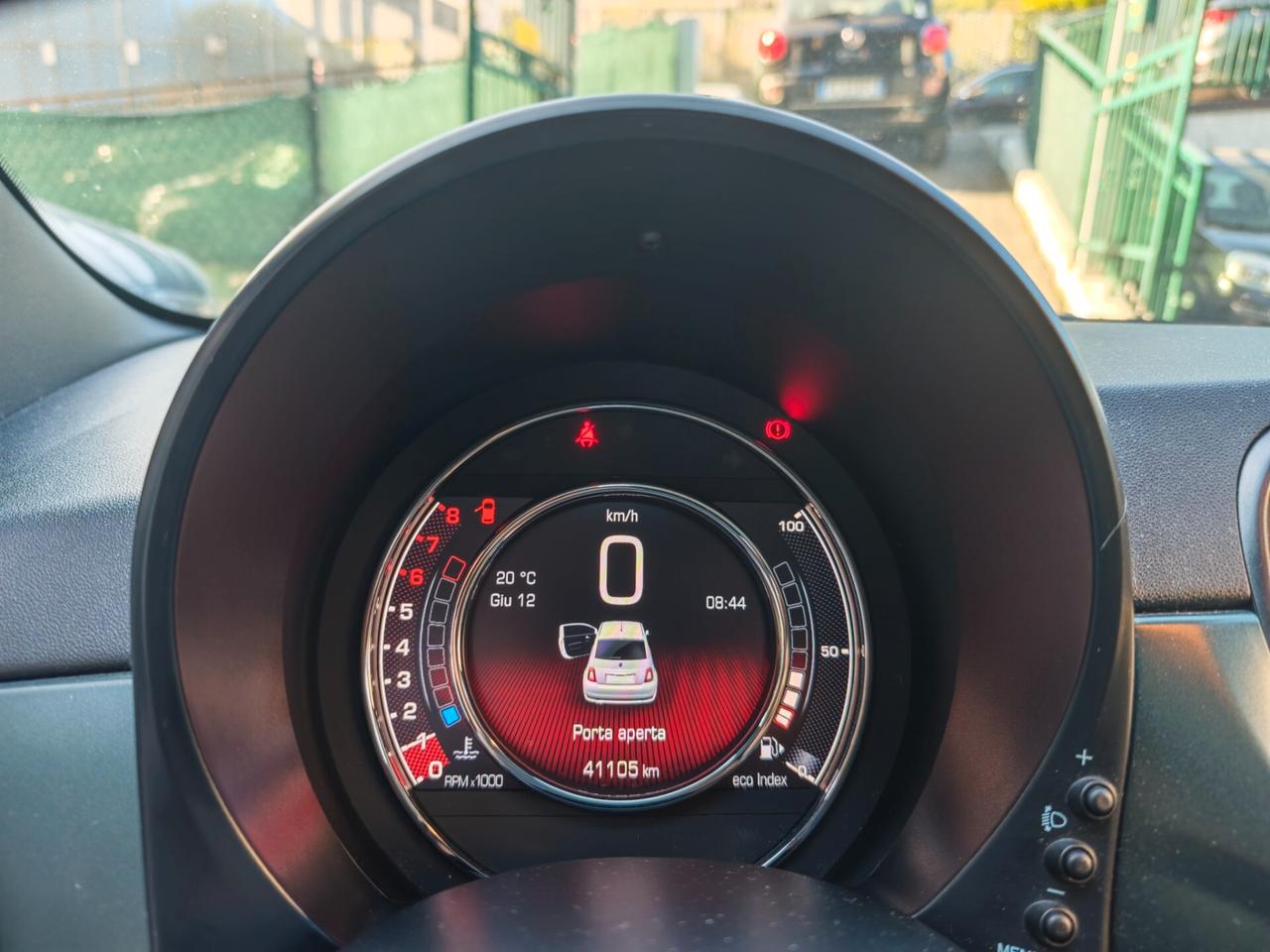 Fiat 500 1.0 Hybrid Sport