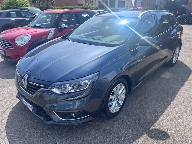 RENAULT Megane Mégane Sporter Blue dCi 115 CV EDC Business