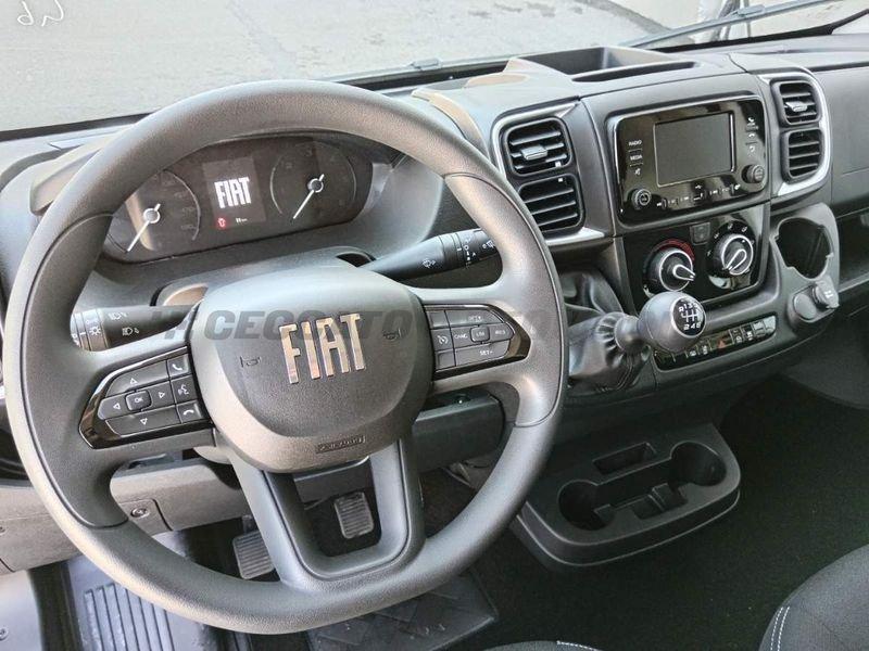 FIAT Ducato Ducato Furgone Lastrato 35q Lh2 140cv 2.2 Multijet 3