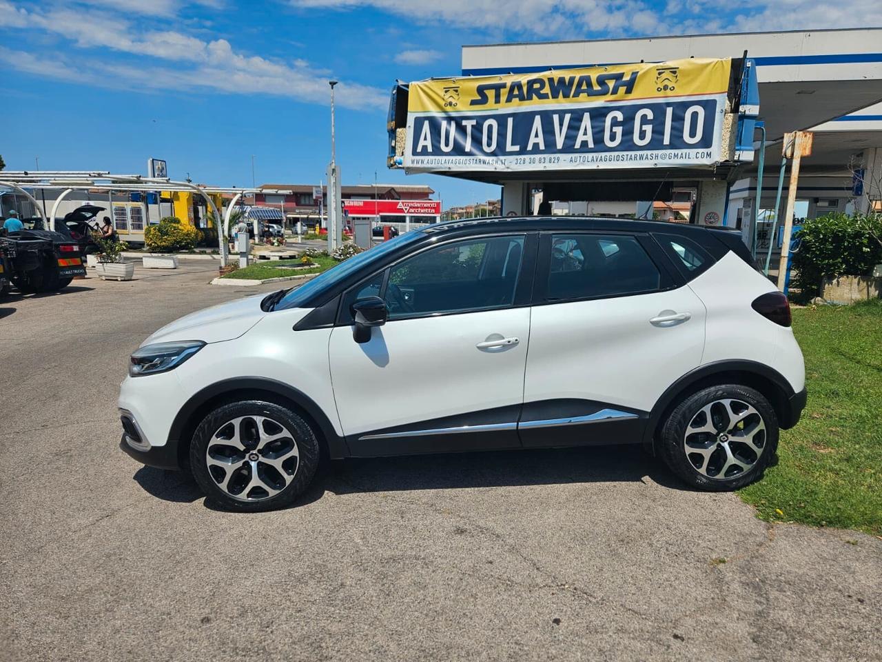 Renault Captur dCi 8V 90 CV Start&Stop Energy Intens