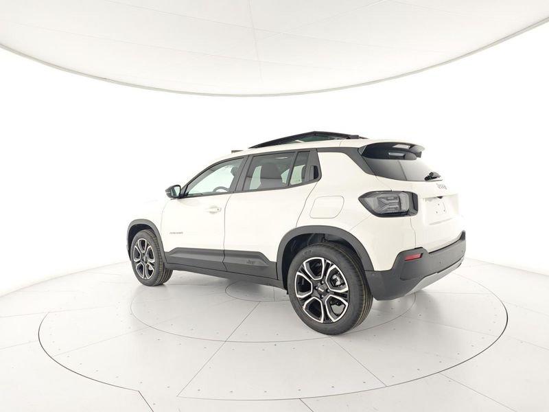 Jeep Avenger 1.2 Turbo MHEV Summit + TETTO