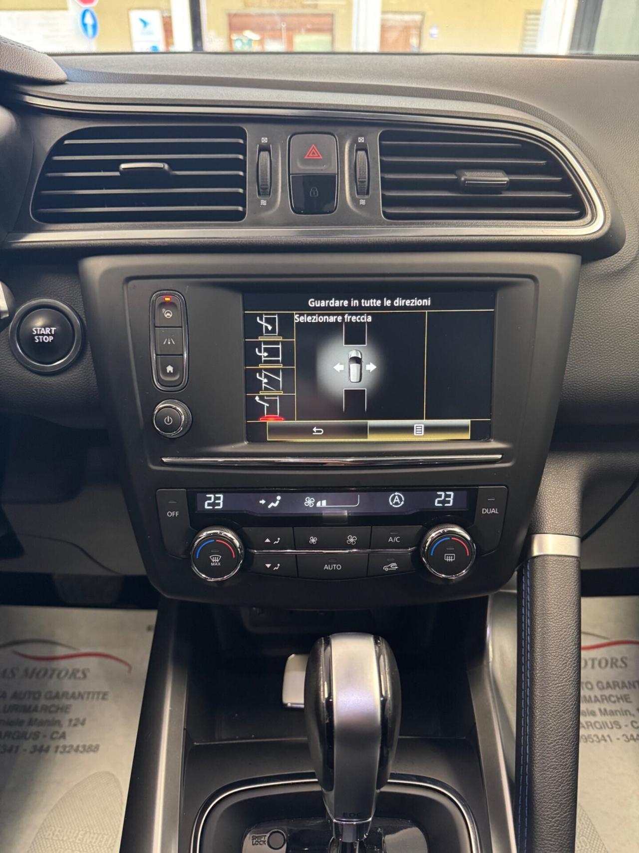 Renault Kadjar 1.5 dCi 110CV IVA ESPOSTA