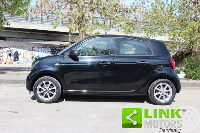 SMART ForFour 71 CV 1.0 Passion