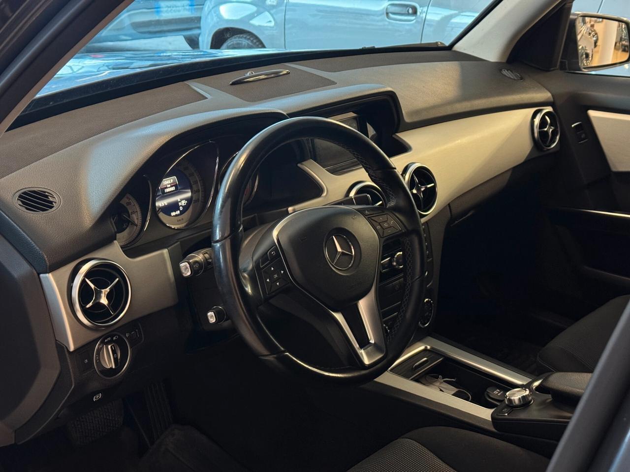 Mercedes-Benz GLK 220 GLK 220 CDI 2.1cc 170Cv 4Matic Auto