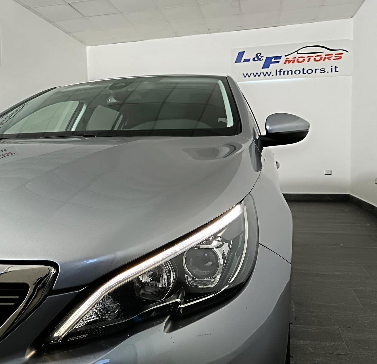 Peugeot 308 Diesel Cambio Automatico