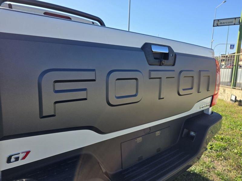 Foton Tunland G7 Tunland G7 2.0 TDI Doppia Cabina 4WD + IVA