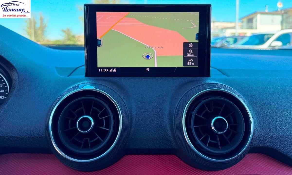 Audi Q2 30 TDI Admired Advanded#NAVIGATORE#FARI FULL LED!