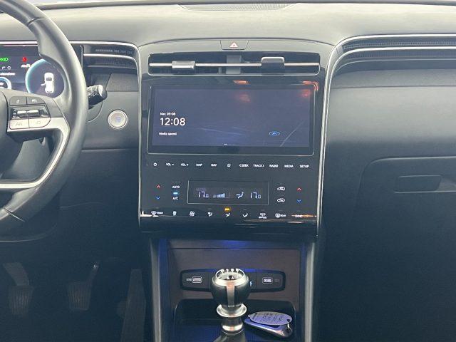 HYUNDAI Tucson Tucson 1.6 CRDI XLine