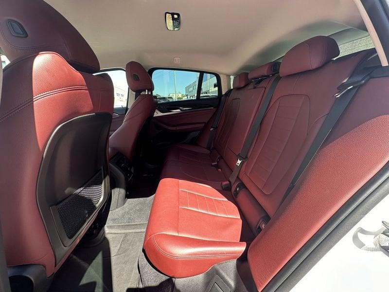 BMW X4 xDrive 20d Xline Automatic 190cv