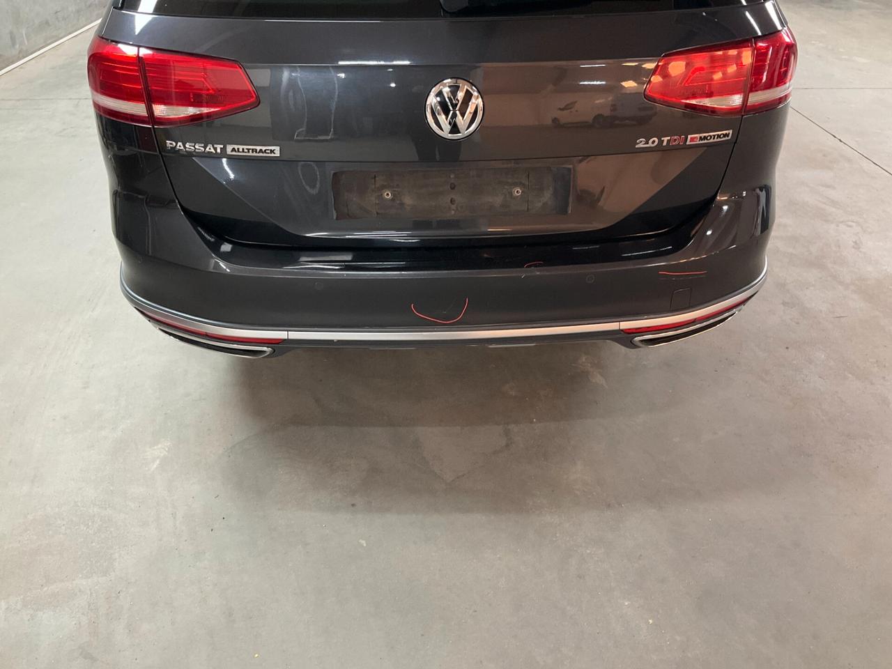 Volkswagen Passat Business Alltrack 2.0 TDI 190 CV 4MOTION DSG Exec.BMT