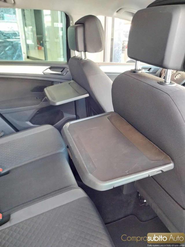 VOLKSWAGEN Tiguan 1.6 TDI SCR Style BlueMotion Technology