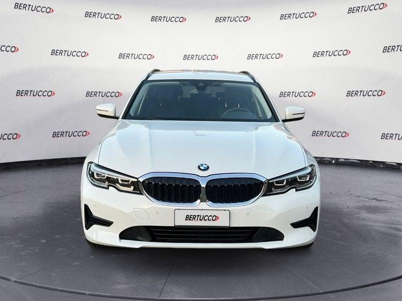 BMW Serie 3 Serie3(G20/21/80/81 318d Touring