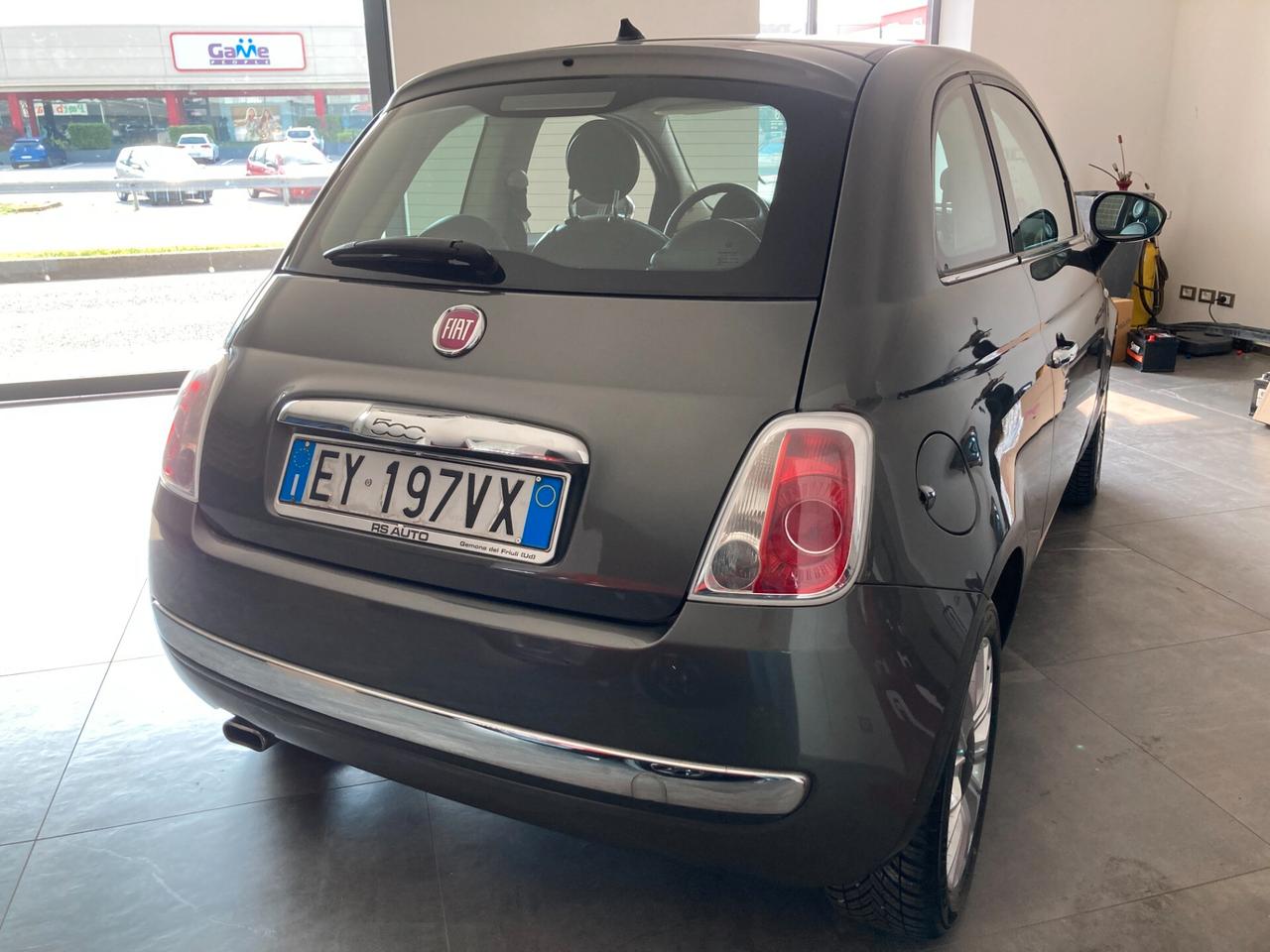 Fiat 500 1.2 EasyPower Lounge