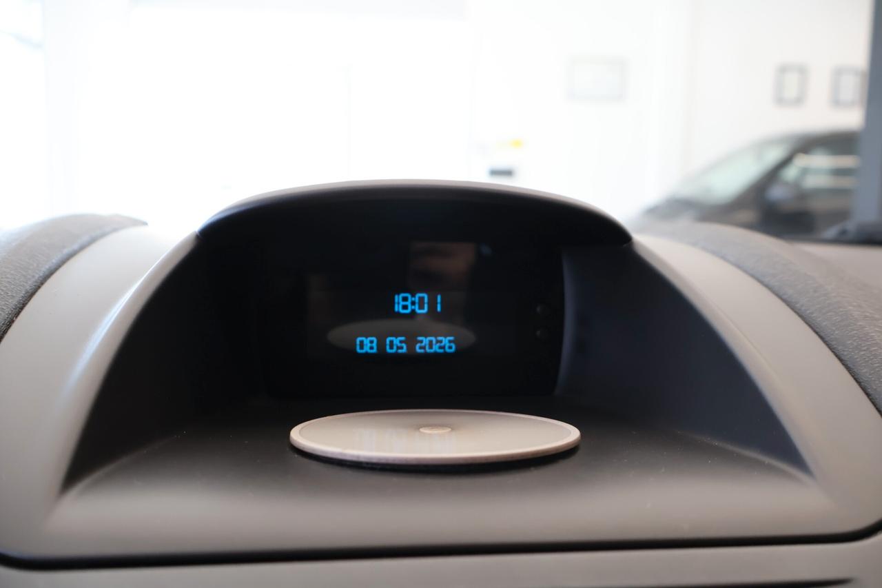 Ford Fiesta 1.5 TDCi 75CV Titanium unico proprieta