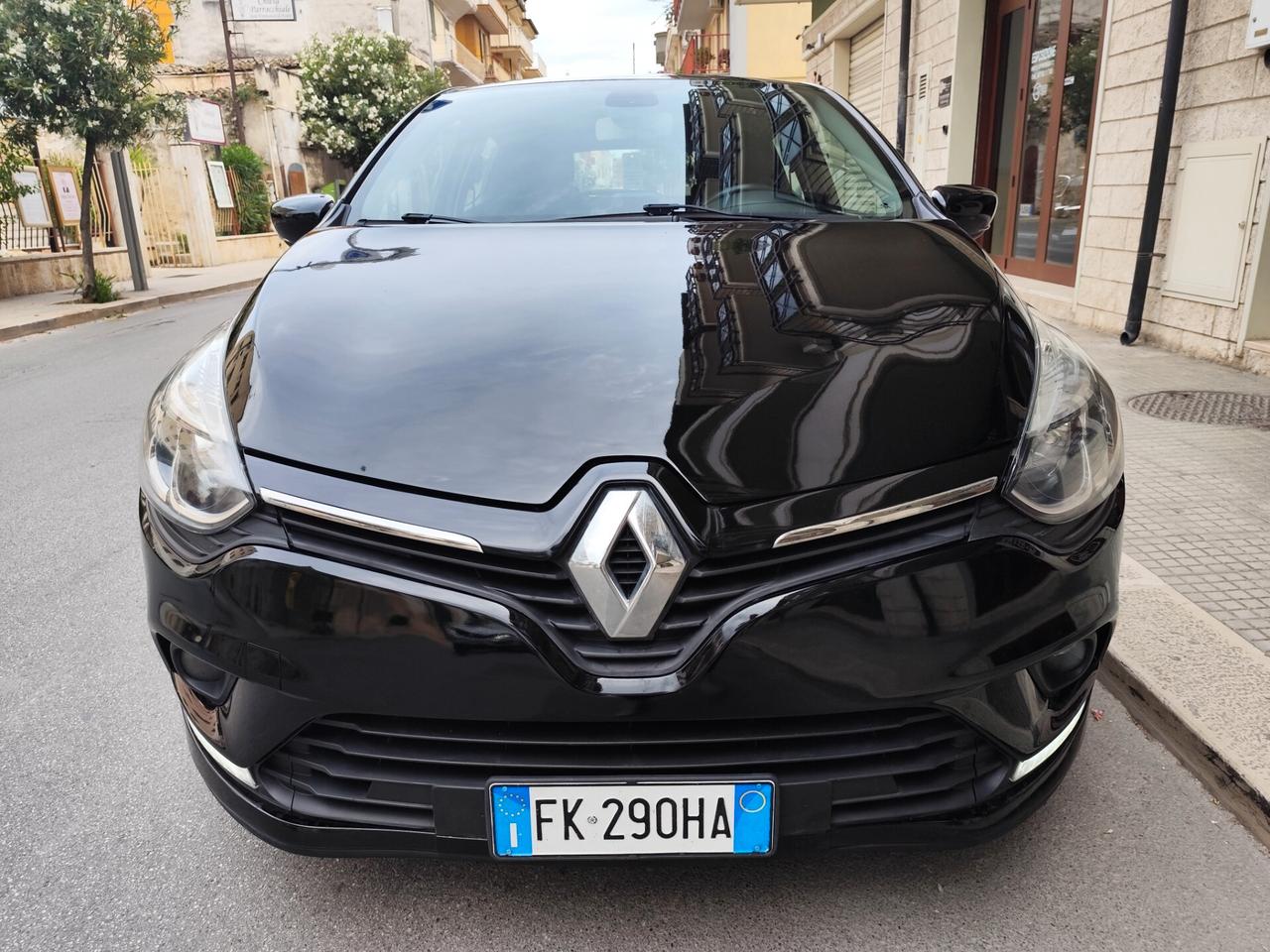 Renault Clio 1.5 dCi 75CV DIESEL UNIPRO NAVI