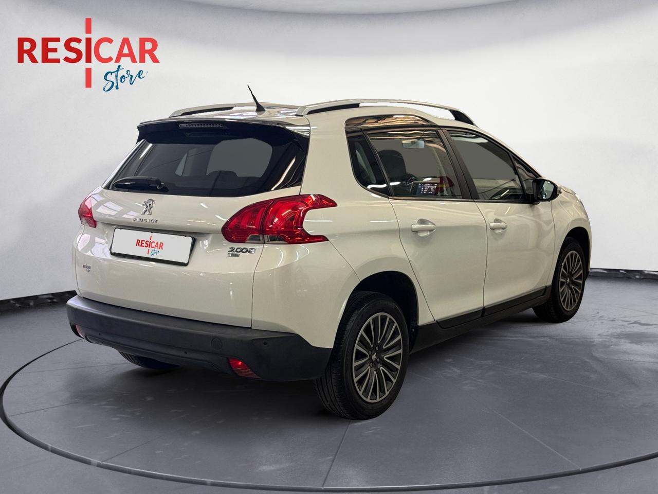 PEUGEOT 2008 1.6 e-hdi 8v Allure s&s 92cv IDONEA NEOPATENTATO