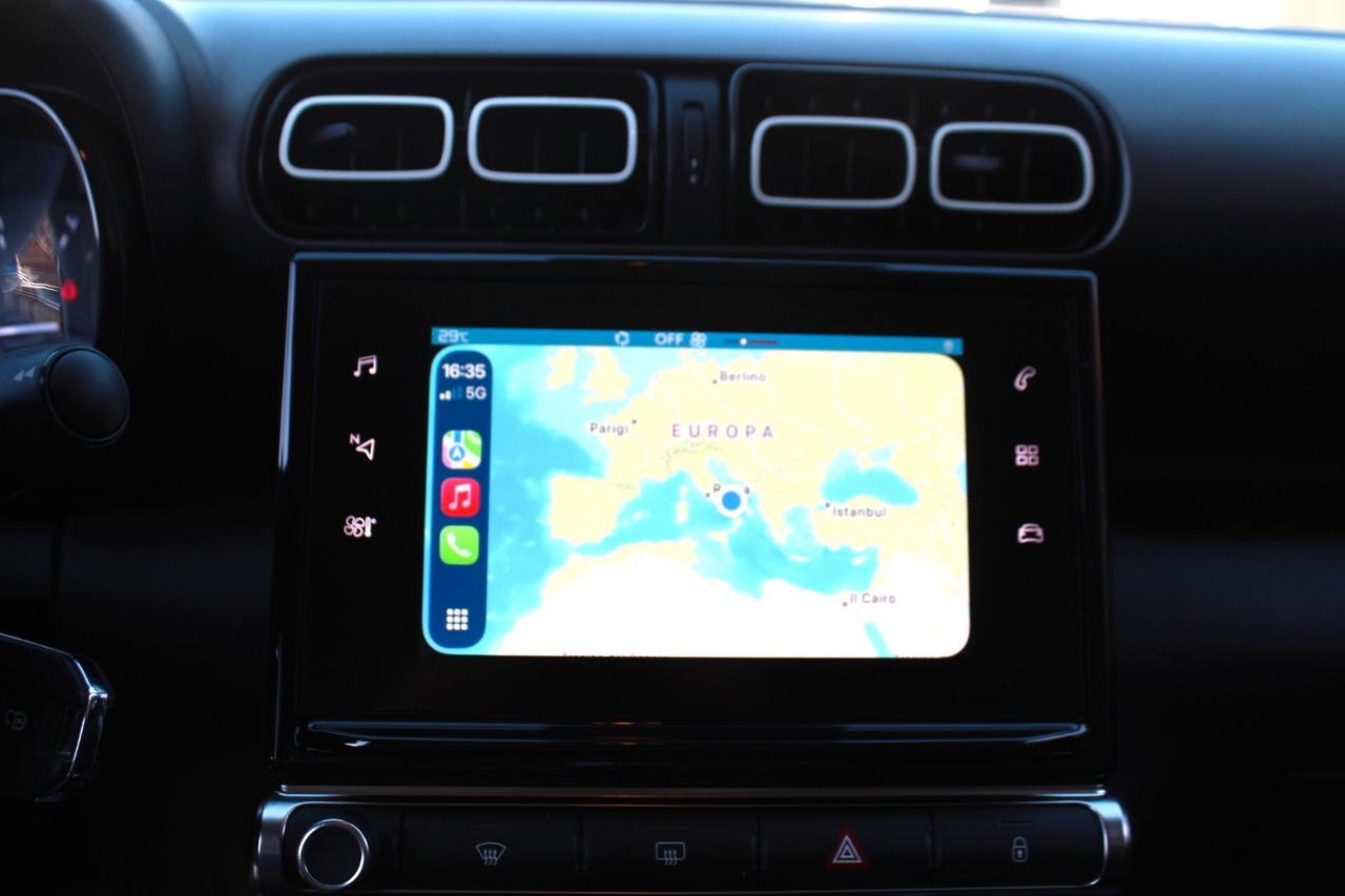 Citroen C3 Aircross BlueHDi 120 S&S EAT6 Feel